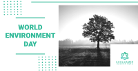 World Environment Day 2021 Facebook Ad Design