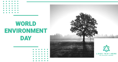 World Environment Day 2021 Facebook ad Image Preview