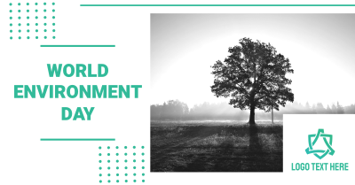 World Environment Day 2021 Facebook ad