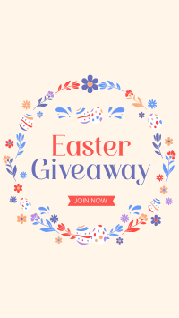 Eggstra Giveaway Instagram Reel Image Preview