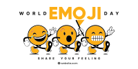 Fun Emoji's Twitter Post Image Preview
