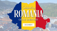 Romanian Celebration Animation Image Preview