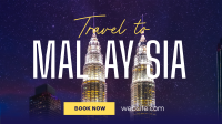 Travel to Malaysia Animation Image Preview