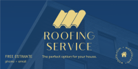 Welcome Roofing Twitter post Image Preview