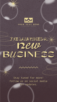 New Business Coming Soon Instagram reel Image Preview