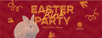 Easter Community Party Facebook Cover Image Preview