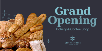Bakery Opening Notice Twitter post Image Preview