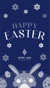 Egg-citing Easter Instagram Story Design