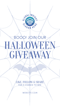 Haunted Night Giveaway Facebook story Image Preview