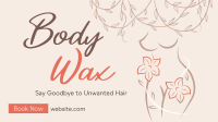 Body Waxing Service Animation Image Preview