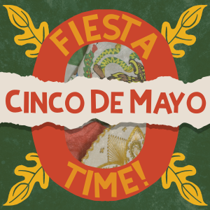 Rustic Cinco De Mayo Instagram post Image Preview