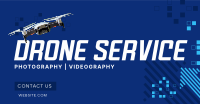 Drone Camera Service Facebook ad Image Preview