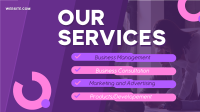 Corporate Services Offer Animation Image Preview