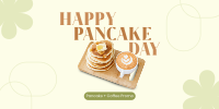 Pancakes Plus Latte Twitter post Image Preview