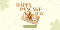 Pancakes Plus Latte Twitter Post Image Preview