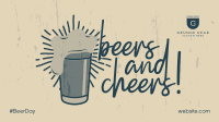 Cheers and Beers Video Image Preview