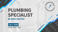 Plumbing Machines Facebook event cover Image Preview