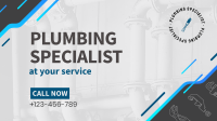 Plumbing Machines Facebook Event Cover Image Preview