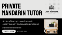 Private Mandarin Tutor Animation Preview
