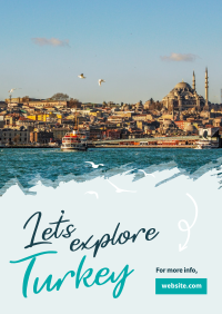 Istanbul Adventures Poster Image Preview