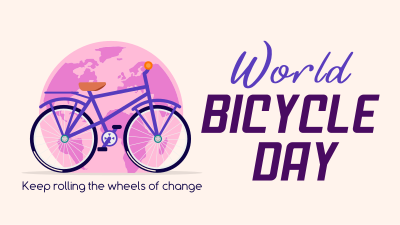 Wheels of Change Facebook event cover Image Preview