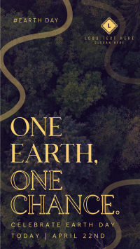 One Earth Video Image Preview