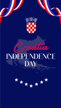 Love For Croatia YouTube short Image Preview