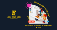 Lego Kids Facebook ad Image Preview