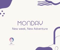 Monday Adventure Facebook Post Image Preview