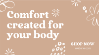 Comfort Fits for you Facebook event cover Image Preview