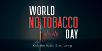 No Tobacco Day Twitter post Image Preview