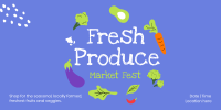 Fresh Market Fest Twitter post Image Preview