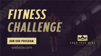 Fitness Challenge Video Image Preview