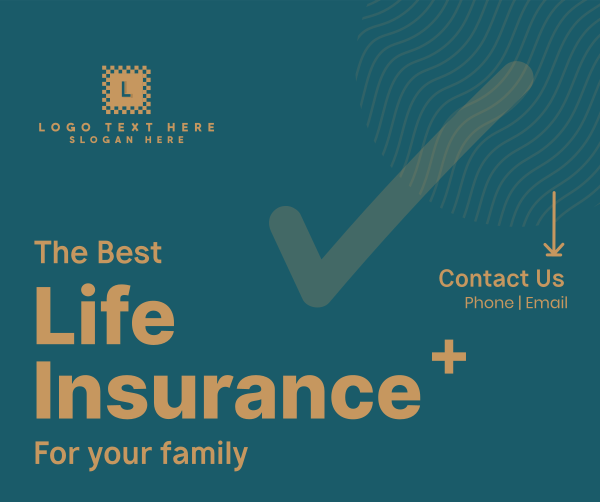 The Best Insurance Facebook Post Design Image Preview