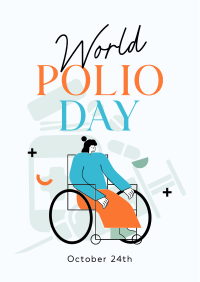 Polio Awareness Day Flyer Image Preview