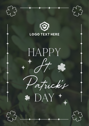 St. Patrick's Day Elegant Flyer Image Preview