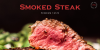 Smoked Steak Twitter post Image Preview