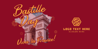 France Day Twitter post Image Preview
