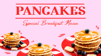 Pancakes For Breakfast Animation Image Preview