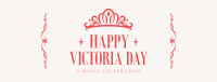 Victoria Day Facebook cover Image Preview