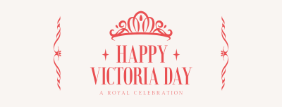 Victoria Day Facebook cover Image Preview