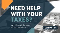 Your Trusted Tax Service Video Image Preview