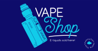 Your Vape Facebook ad Image Preview