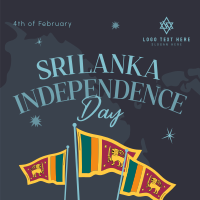 Freedom for Sri Lanka Linkedin Post Image Preview