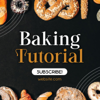 Tutorial In Baking Linkedin Post Image Preview