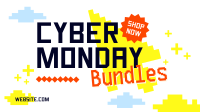 Cyber Bundle Deals Facebook event cover Image Preview