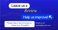 Business Customer Testimonial Facebook ad Image Preview