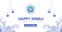 Diwali Candle Sale Facebook ad Image Preview
