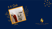 9.9 Women Fashion Sale Facebook event cover Image Preview