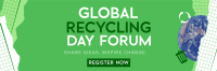 Inspiring Recycling Forum Twitter Header Preview